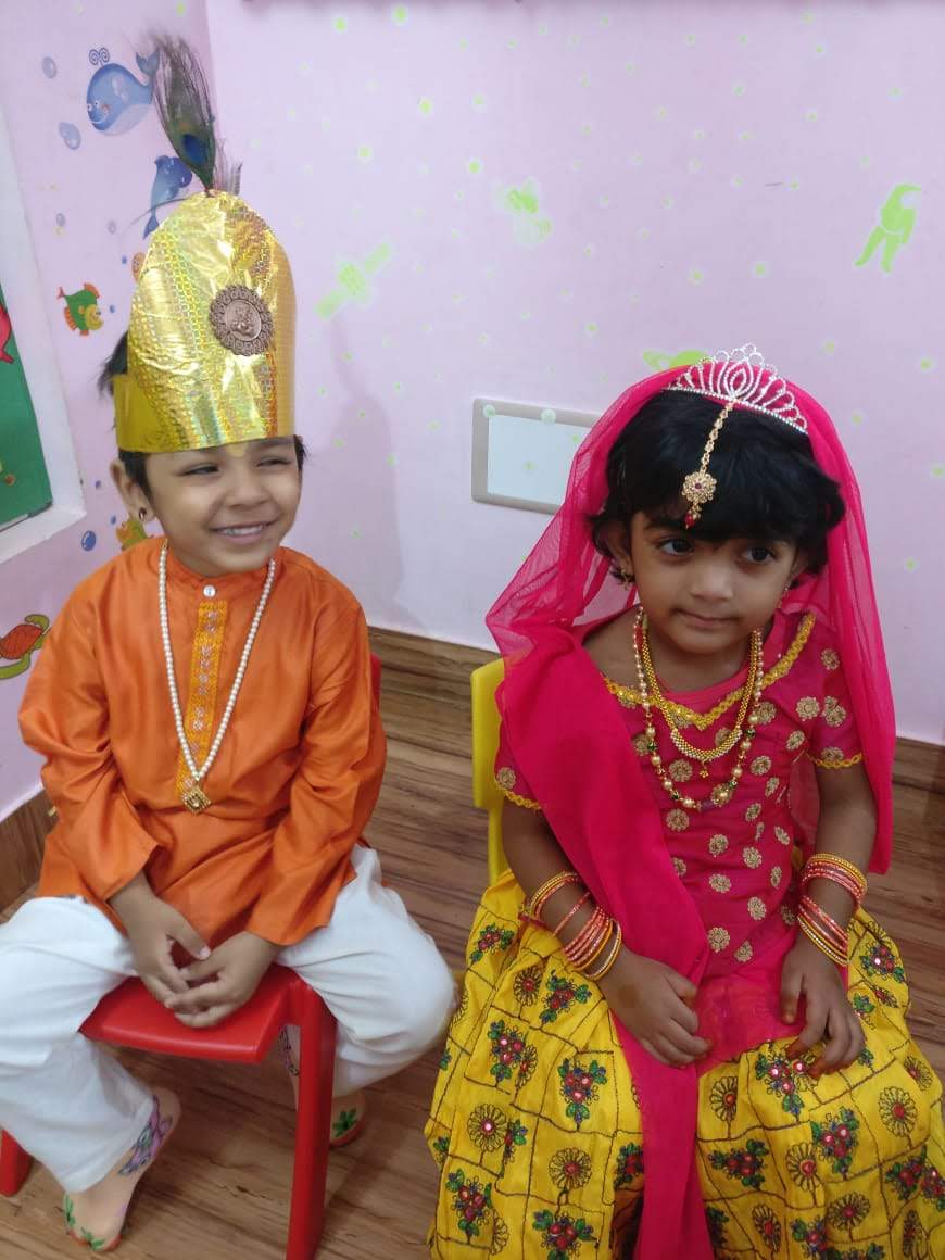 ilearnpreschool-Professionalism