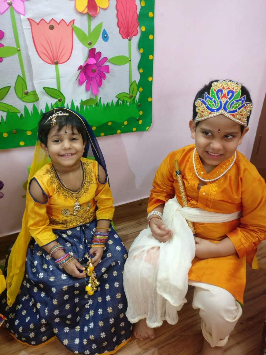 ilearnpreschool-Curriculum