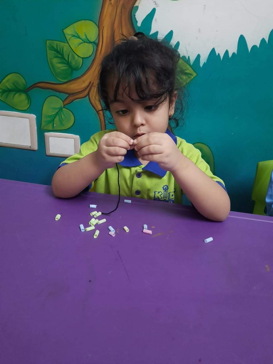 ilearnpreschool-Transparency