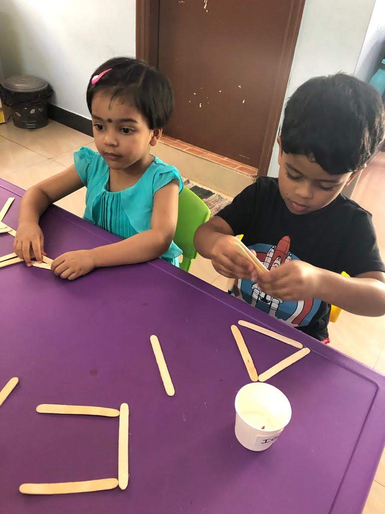 ilearnpreschool-Community